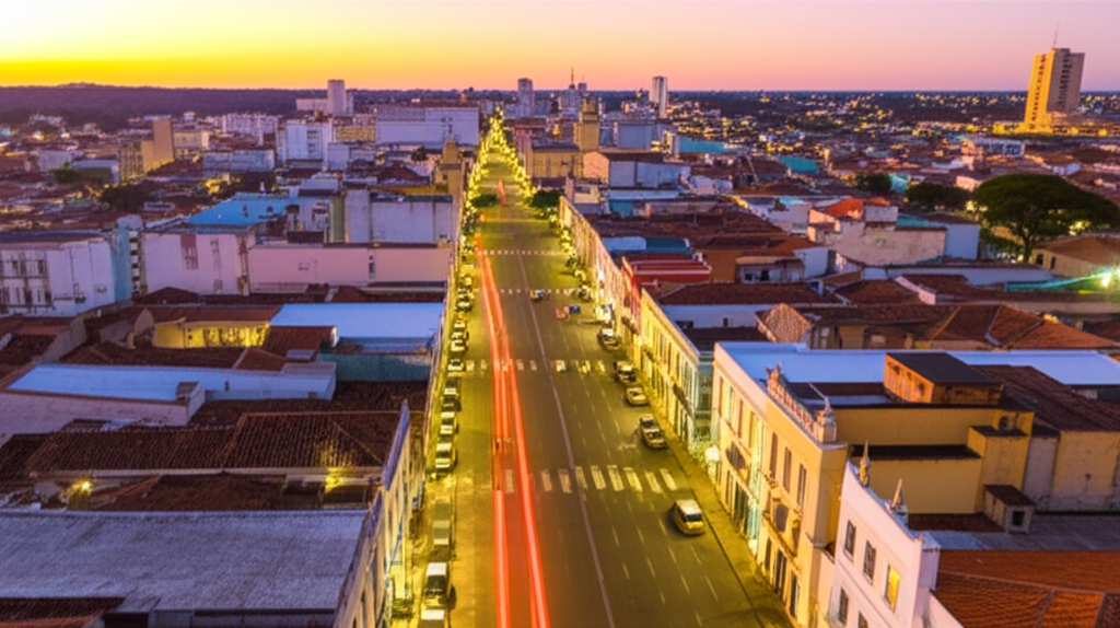 Corredores do Tempo: As Lojas Mais Antigas do Centro de Sorocaba