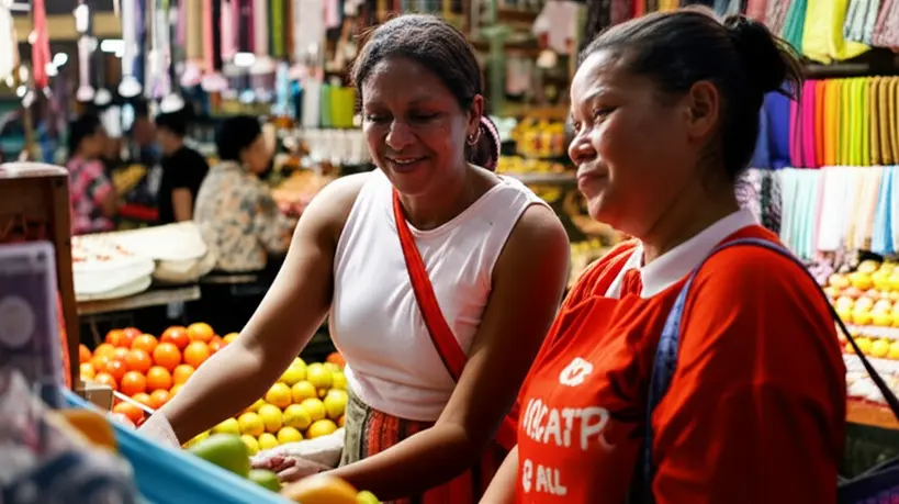 A Arte da Barganha: Negocie Melhor e Economize Agora