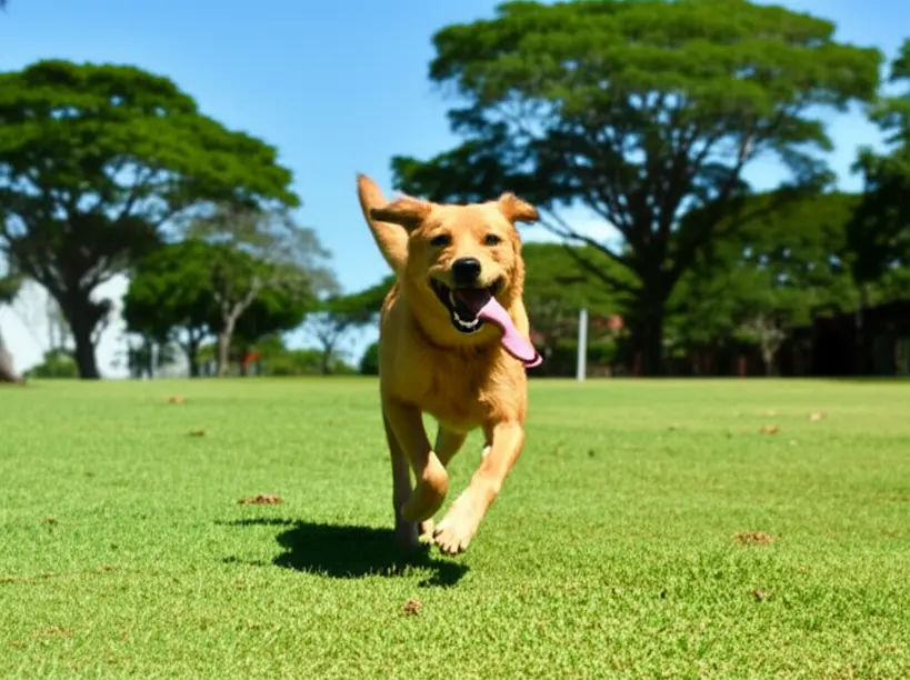 Palmas Pet-Friendly: Onde Passear com Seu Cão na Capital