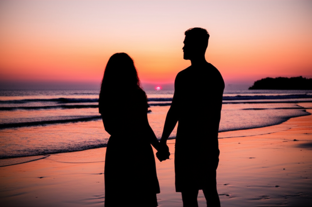 Pôr do Sol em Itacaré: A Magia das Ondas e o Romance Perfeito