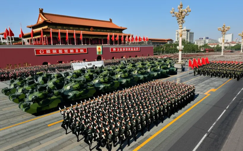  Desfile Chinês: A Mensagem Secreta de Poder para o Mundo