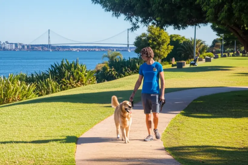 Florianópolis Pet-Friendly Guia Completo para Passear com Seu Cão