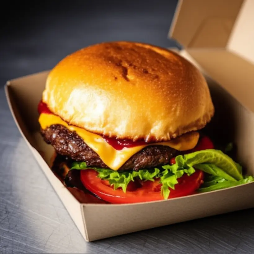 Delivery de Hambúrguer: Erros de Embalagem e Soluções Simples