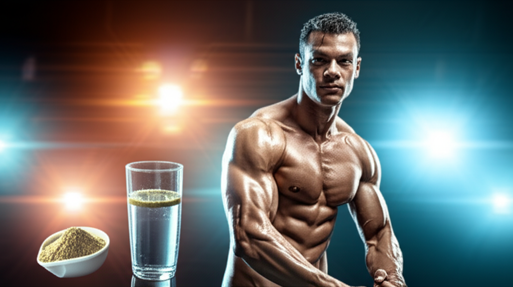 Psyllium: A Fibra Secreta para Recuperação Muscular e Energia de Atletas de Elite