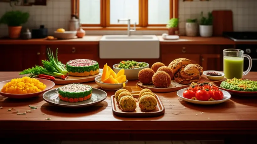 Cozinhar com Restos: Receitas Criativas para Transformar Sobras