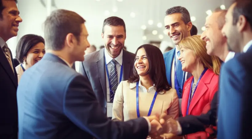 Networking Profissional: O Segredo do Sucesso para Empreendedores