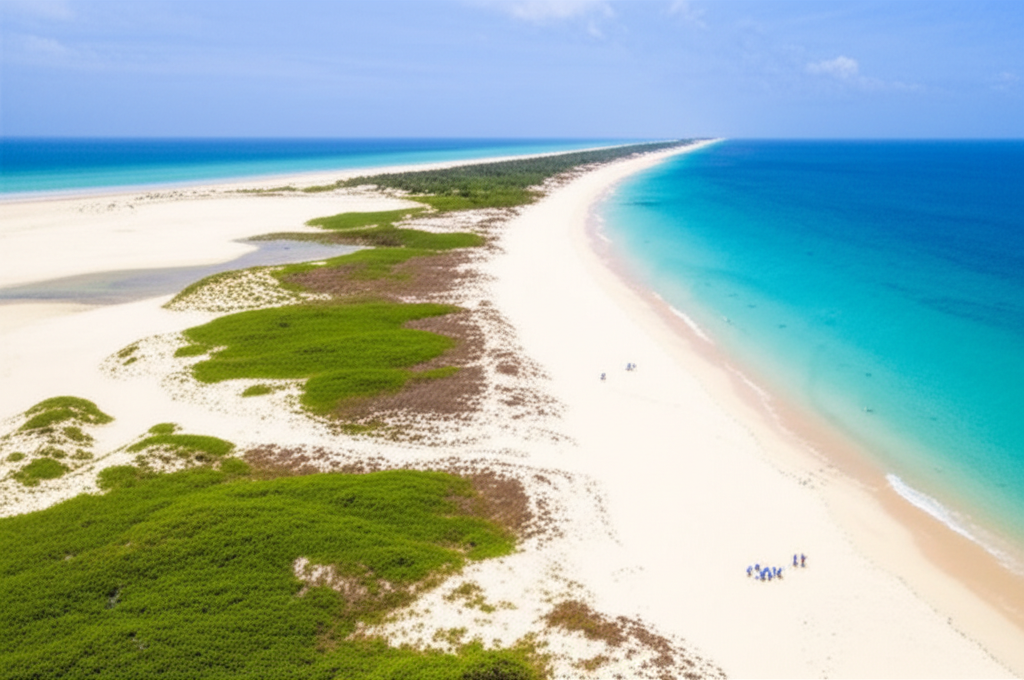 Santo Amaro: Reciclagem Marinha Transforma Praia e Comunidade