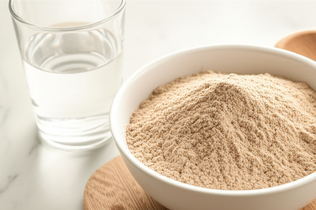 Psyllium: O Segredo Natural para Aliviar a Síndrome do Intestino Irritável