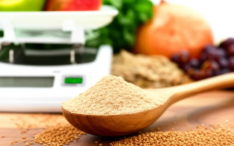 Psyllium: A Fibra Essencial para o Peso Ideal sem Sacrifícios