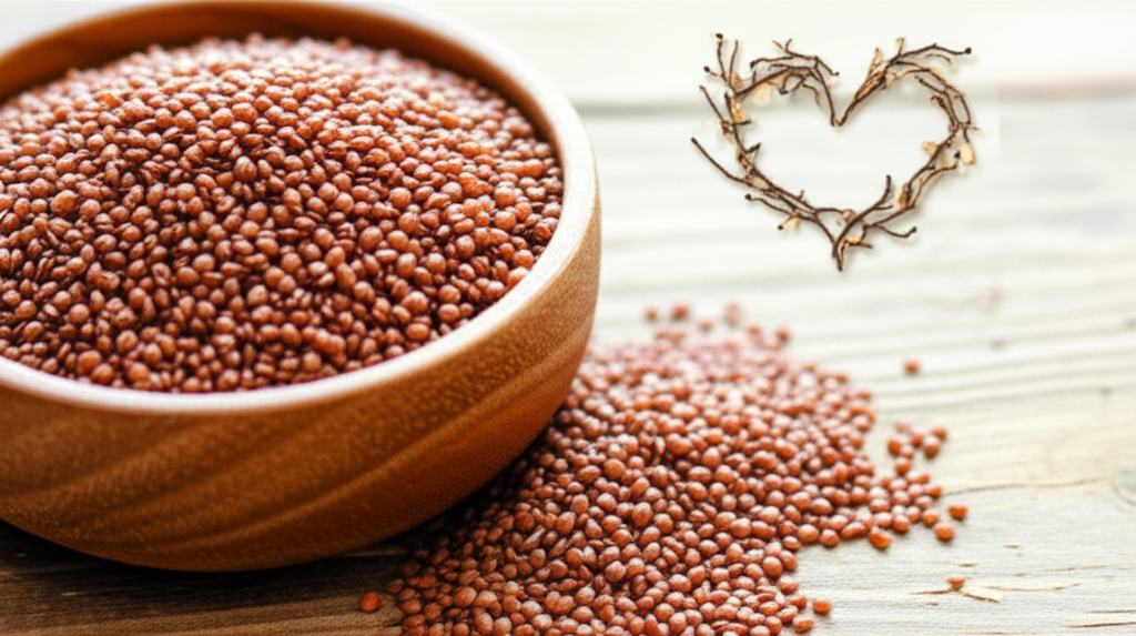 Psyllium: O Aliado Natural que Reduz 25% do Colesterol LDL em 6 Semanas
