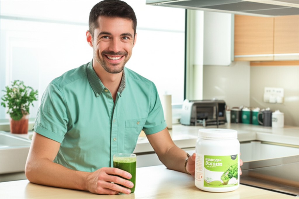 Psyllium: O Segredo de João para a Saciedade na Dieta Vegana