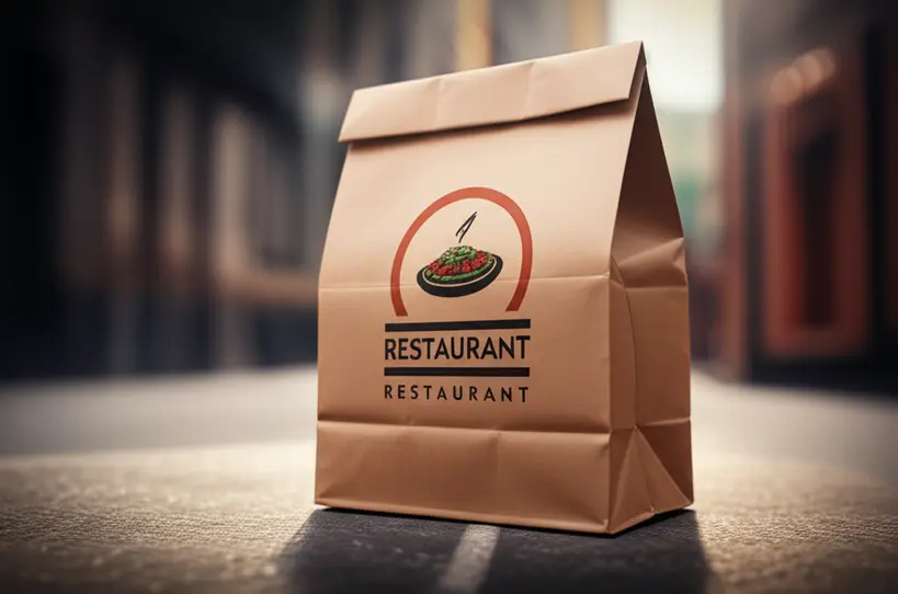 Saco Kraft no Delivery: Desvende o Unboxing Perfeito e Fidelize Clientes