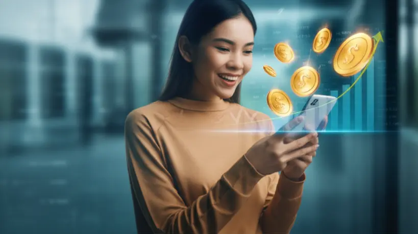 Construa Riqueza: Apps de Finanças para Investir e Poupar