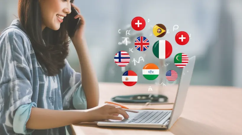 Fluência Gratuita: Domine Idiomas com Recursos Online 2025