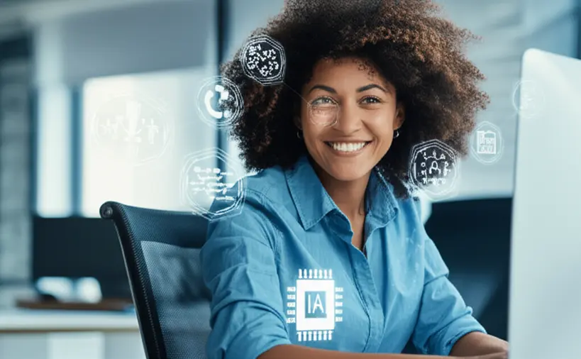 IA para Produtividade: 5 Ferramentas Essenciais em 2025