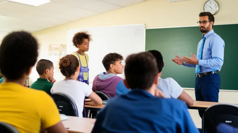 Novembro Azul na Escola 2025: Diálogo Essencial sobre Saúde Masculina