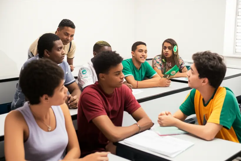 Proclamação da República: Cidadania Escolar e o 15 de Novembro