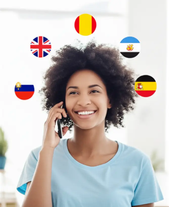 Supere o Medo de Falar Idiomas: Apps Gratuitos para Conversacao Fluida