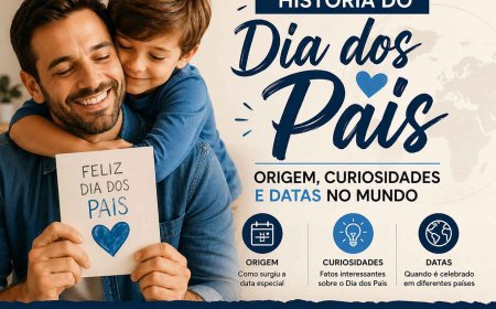 História do Dia dos Pais: Origem Curiosidades e Datas no Mundo