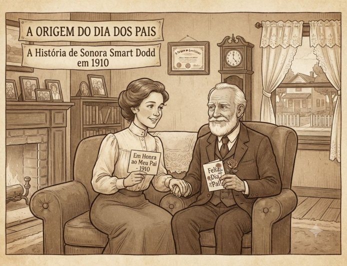 História do Dia dos Pais: Origem Curiosidades e Datas no Mundo