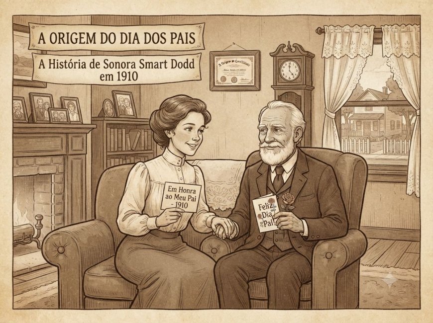História do Dia dos Pais: Origem Curiosidades e Datas no Mundo